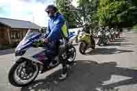 Advanced Group Blue Bikes